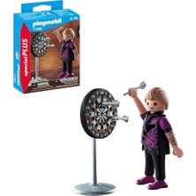 Defne Store Dart Oyuncusu Figürü