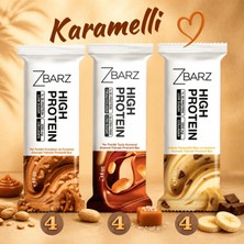 Zbarz Karamelli Paketi 12Lİ