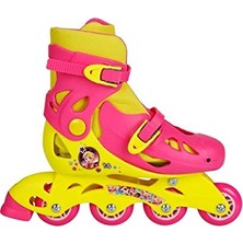 Defne Store S00002456 Sun-Wds-Rsp-Paten In-Lıne 4tkr.polly Pocket Sıze-34/37 (Poly), Standart