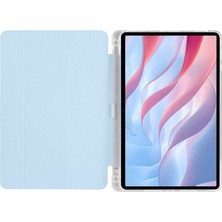 Bezos Pad X9A Kalemlikli Mars Tablet Kılıfı - Lila