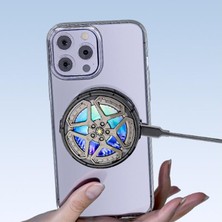Defne Store Kablolu Yarı Iletken Şok Buzlama Telefon Soğutucu Fan, Magnetic ve Kıskaçlı, J81
