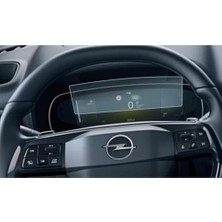 Defne Store Opel Combo Dijital Gösterge 10 Inç Uyumlu Nano Ekran Koruyucu