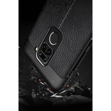Bezos Note 9 Kılıf Auto Focus Kapak - Lacivert