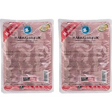 Defne Store Süper M Siyah Zeytin 261-290 Vakumlu 500 G x 2 Adet