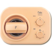 Defne Store Icy Dondurma Yapma Makinesi, Peach