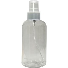 Defne Store Şişe, Paradise Boş Pet Sprey 250 ml 50 Adet Takım