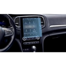 Defne Store Renault Megane Sedan Multimedya 9.3 Inç ile Uyumlu Ekran Koruyucu
