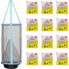 Defne Store 1, Lıte Karasinek Tuzağı ve 10 Adet 25 G Çekici Yem