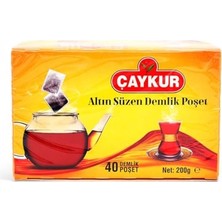 Defne Store Demlik Poşet Çayı 200 G