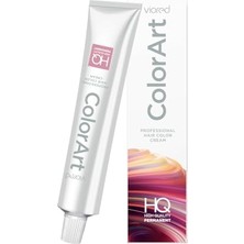 Defne Store Profesyonel Tüp Saç Boyası 60 ml 912.1 Ultra Açıcı Küllü Sarı