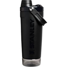 Defne Store The Vitalize Shaker Black 20 Unisex Siyah Termos