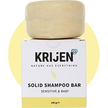 Defne Store Hassas Cilt ve Bebekler Için Katı Şampuan 100 G