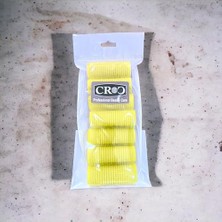Defne Store 1223 Sarı 7'li Mini Paket Bigudi, Çap 2 cm