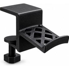 Ozn 3D Tech Masa Altı Kulaklık Askısı Tutucu - Siyah