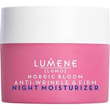 Defne Store Kırışıklık Karşıtı ve Sıkılaştırıcı Gece Bakım Kremi 50 ml