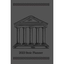 Defne Store 2023 Stoacı Planlayıcı