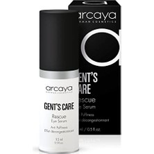 Defne Store Gent's Care Rescue Eye Serum 15 Ml.