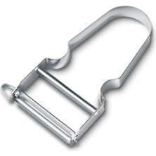 Defne Store Tasarruflu Soyucu, Patates Soyucu, Iki Bıçaklı, Metal Sap