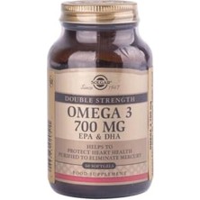 Defne Store Omega 3 700 Mg Yumuşak Jelatin 60 Kapsül