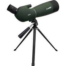 Defne Store SV28 75X Zoom Su Geçirmez Monoküler Dürbün, Çanta, Tripod ve Telefon Tutucu