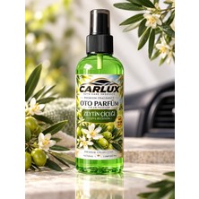 CarLux Oto Parfüm - Zeytin Çiçeği - Sprey Araç Kokusu 200 ml