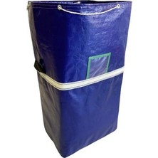 Defne Store 230 G Tekstil Çuvalı, Pilsa Tente Köşeli Bigbag Taşıma Torbası