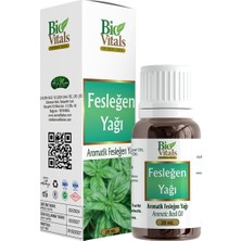 Defne Store Fesleğen Yağı 20 ml