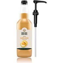 Defne Store Kavun Aromalı Kahve & Meyve Şurubu 700 Ml.