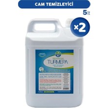 Defne Store Cam Temizleyici, 5 L x 2