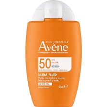 Defne Store Ultra Fluid Invisible Normal/karma Ciltler Için Ultra Akışkan Spf 50 Güneş Kremi 50 ml