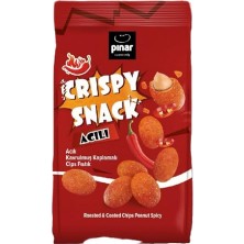 Defne Store Snack Acılı Cips Fıstık 100 G
