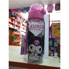 Defne Store Lisanslı Matara, Pembe