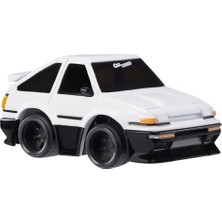 Defne Store Cartuned S3 1957 Gmv Panel Van, Yeşil Lowrider, Diecast Metal Gövde, Koleksiyon Arabası, Çok Renkli