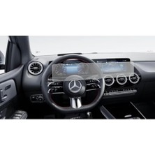 Defne Store Mercedes B200 Multimedya ve Dijital Ekran Mat Koruyucu