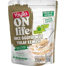 Defne Store On Life Ince Öğütülmüş Yulaf Ezmesi 350 G