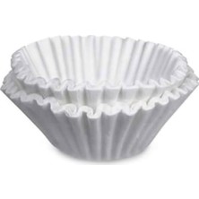 Defne Store 250/90 Basket Filtre Kahve Kağıdı, 1000 Adet, 90/250 ve 85/245 Filtre Kağıdı (15)