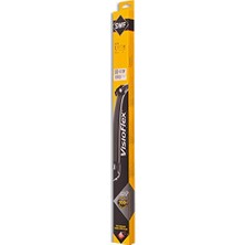 Defne Store Visioflex Flat Blade Silecek Ford Fiesta Vı (2008-2017) 650+380 mm 119428
