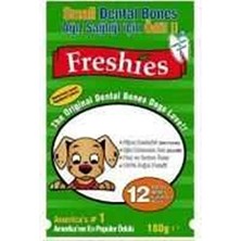 Defne Store Ağız Kokusu Önleyici Kemikler 12 Küçük Boy