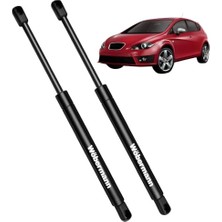 Defne Store Seat Leon 2008-2013 Uyumlu Sağ Sol Bagaj Amortisörü Takımı