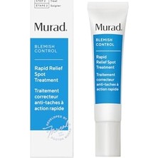 Defne Store Rapid Relief Spot Treatment - Lokal Sivilce Kurutucu Jel 1 Paket (1 x 15 Ml)