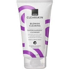 Defne Store Clearskin Supercharged Lekeler Için Temizleyici 150 ml