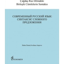 Çağdaş Rus Dilindeki Birleşik Cümlelerin Sentaksı