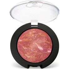 Baked Blush On - Fırınlanmış Allık No: 03 - Ipeksi Dokulu ve Işıltılı Allık
