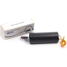 Defne Store Gerilim ve Voltaj Yükseltici Modülü 3-6V 400KV Yüksek Voltaj Jeneratörü