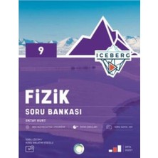 9. Sınıf Iceberg Fizik Soru Bankası