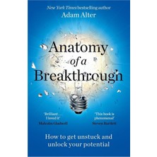 Anatomy Of A Breakthrough: How To Get Unstuck And Unlock Your Potential