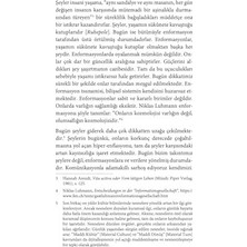 Şey Olmayanlar - Gündelik Hayatın Altüst Oluşu