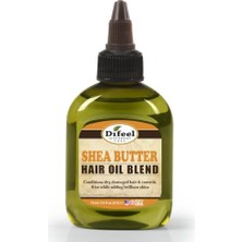 Defne Store Shea Tereyağlı Doğal Saç Yağı 2,5 Ons