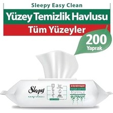 Defne Store Yüzey Temizlik Havlusu, 200'LÜ