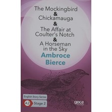 The Mockingbird Chickamauga The Affair At Coulters Notch A Horseman In The Sky